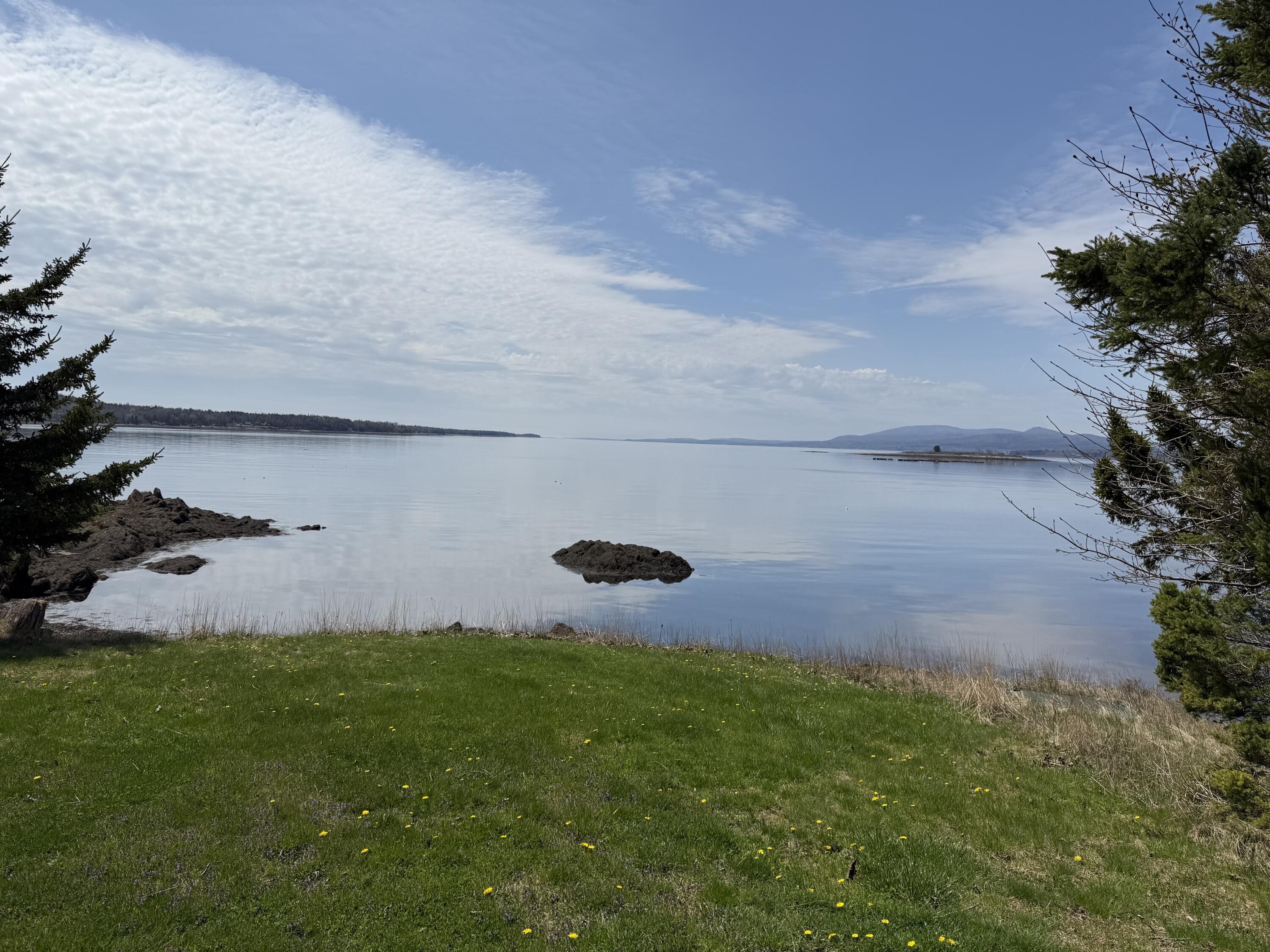 399 Hermit's Point Road Islesboro ME 04848