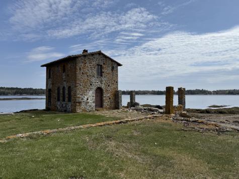 399 Hermit's Point Road Islesboro ME 04848