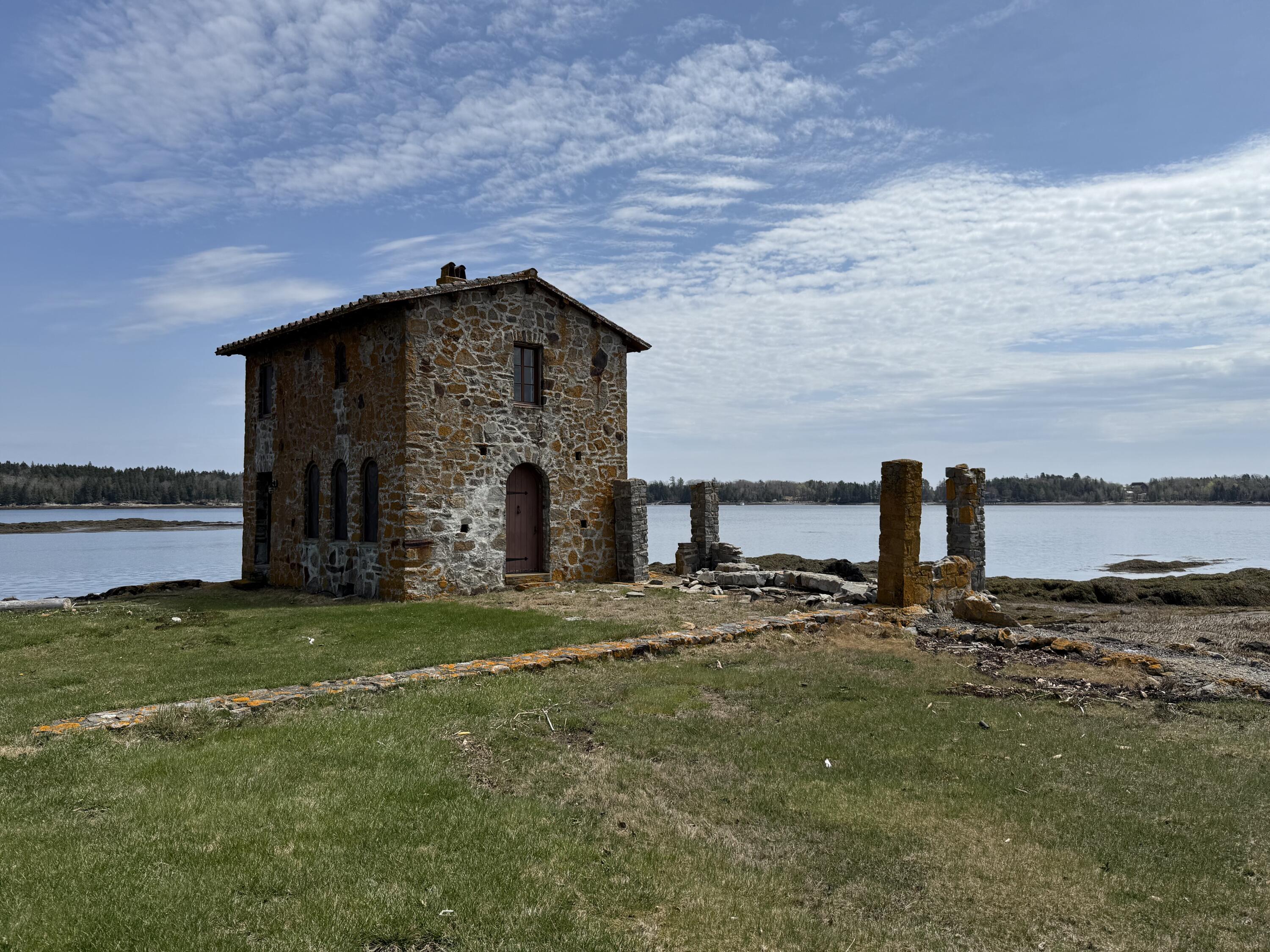 399 Hermit's Point Road Islesboro ME 04848