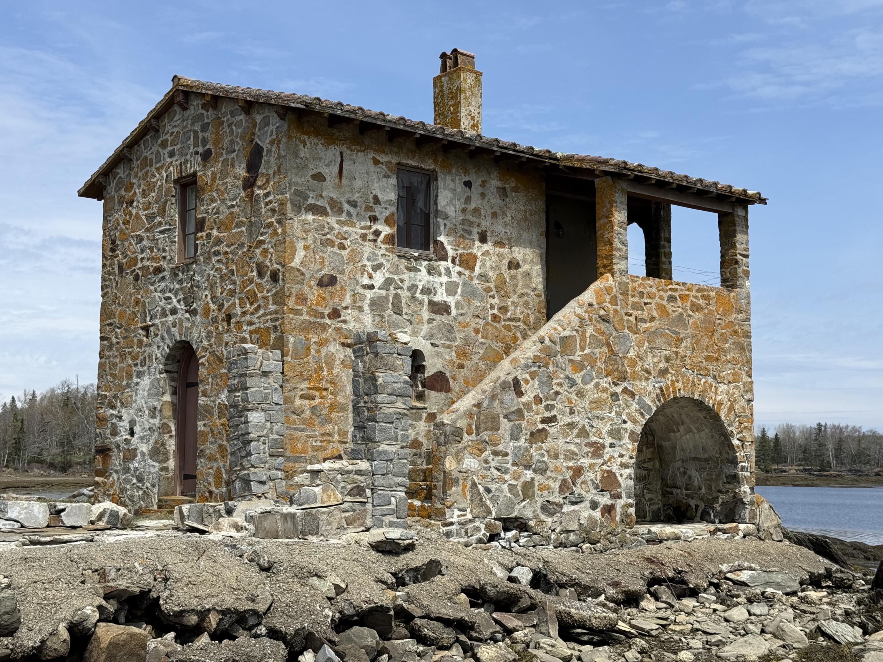 399 Hermit's Point Road Islesboro ME 04848