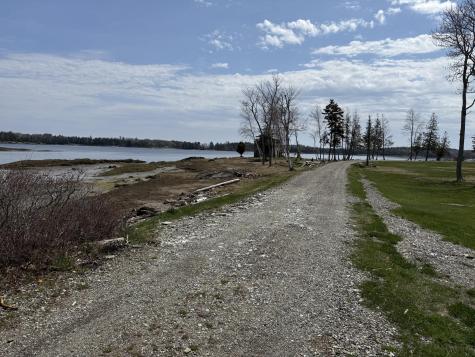 399 Hermit's Point Road Islesboro ME 04848
