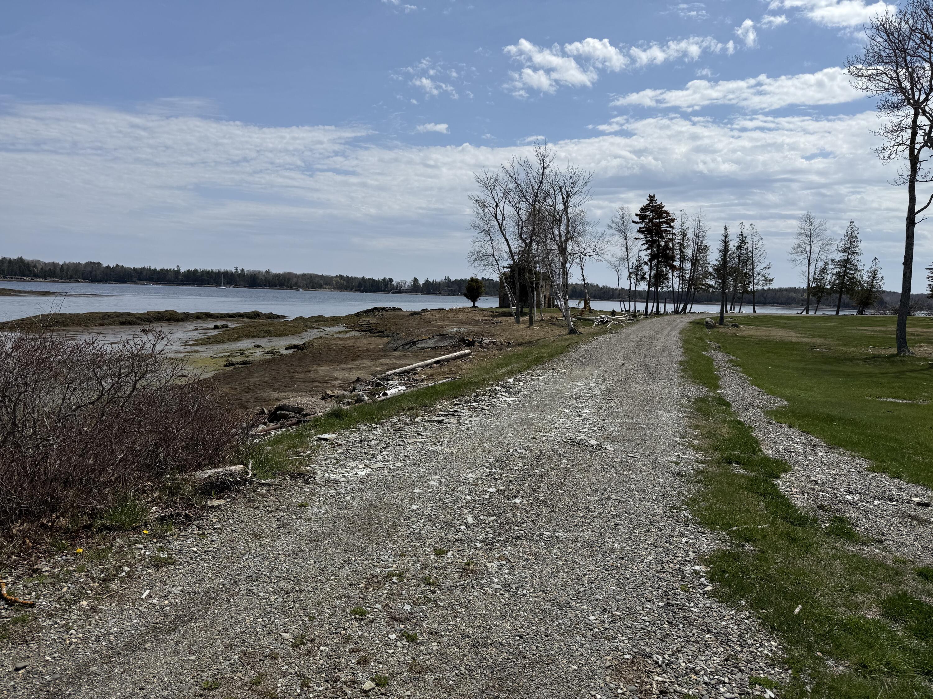 399 Hermit's Point Road Islesboro ME 04848