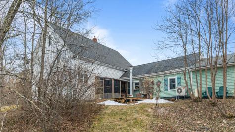 18 Blinn Hill Road Dresden ME 04342
