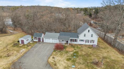 18 Blinn Hill Road Dresden ME 04342