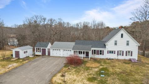 18 Blinn Hill Road Dresden ME 04342