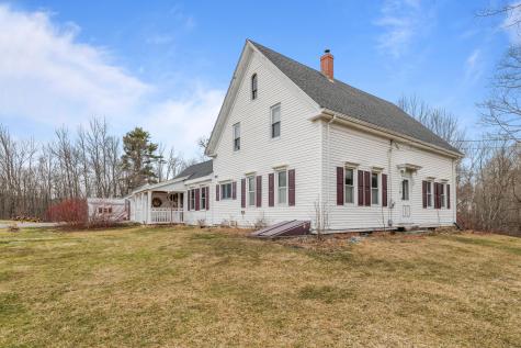 18 Blinn Hill Road Dresden ME 04342