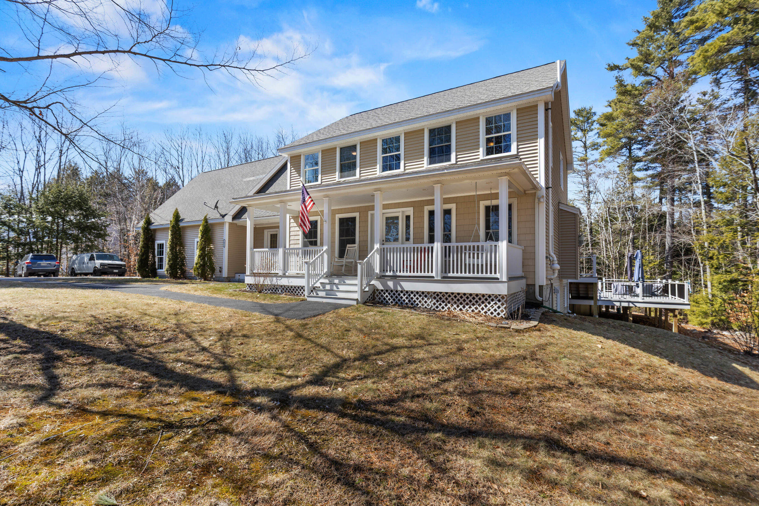 7 Roman Woods Way Gray ME 04039