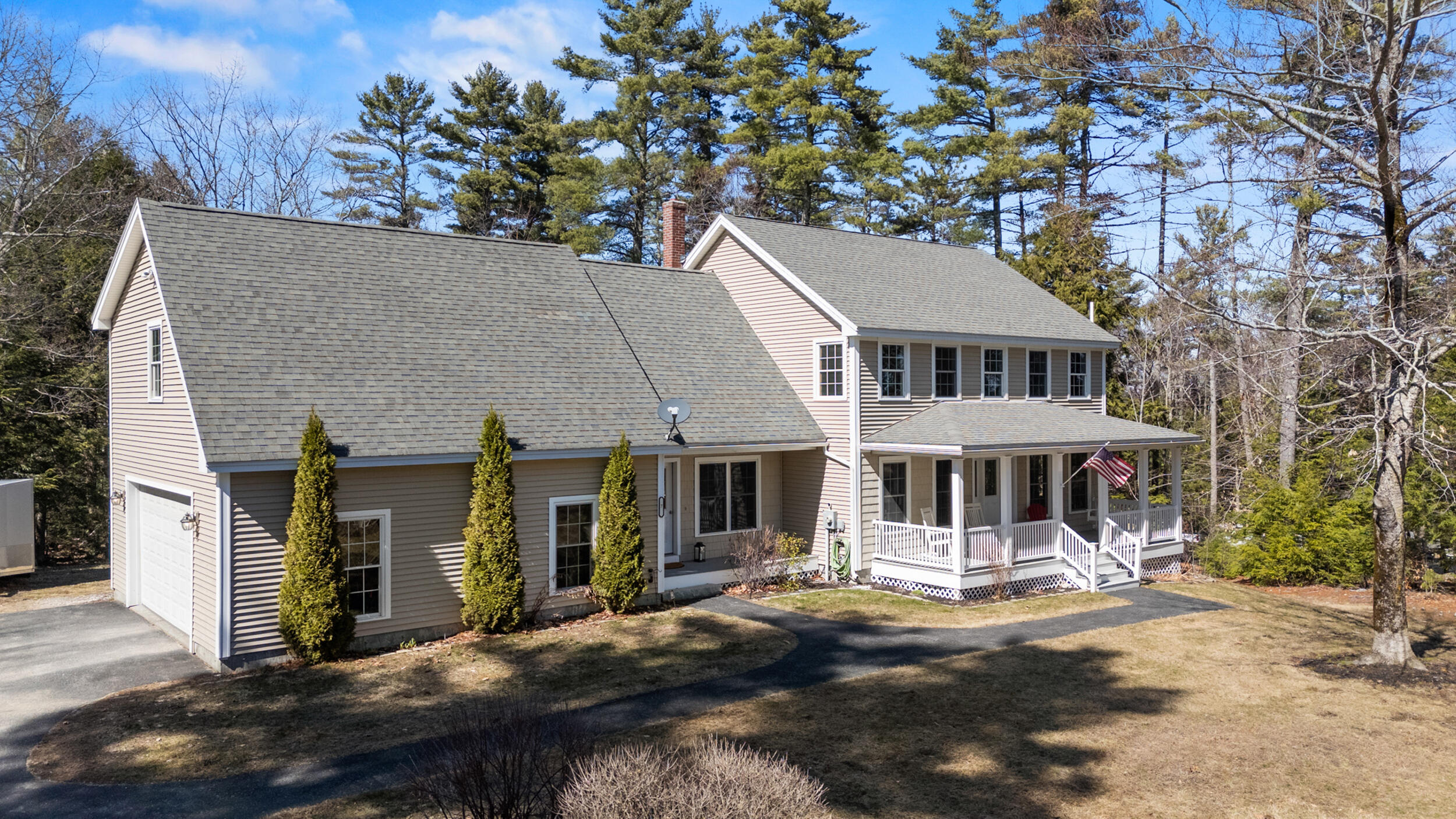 7 Roman Woods Way Gray ME 04039