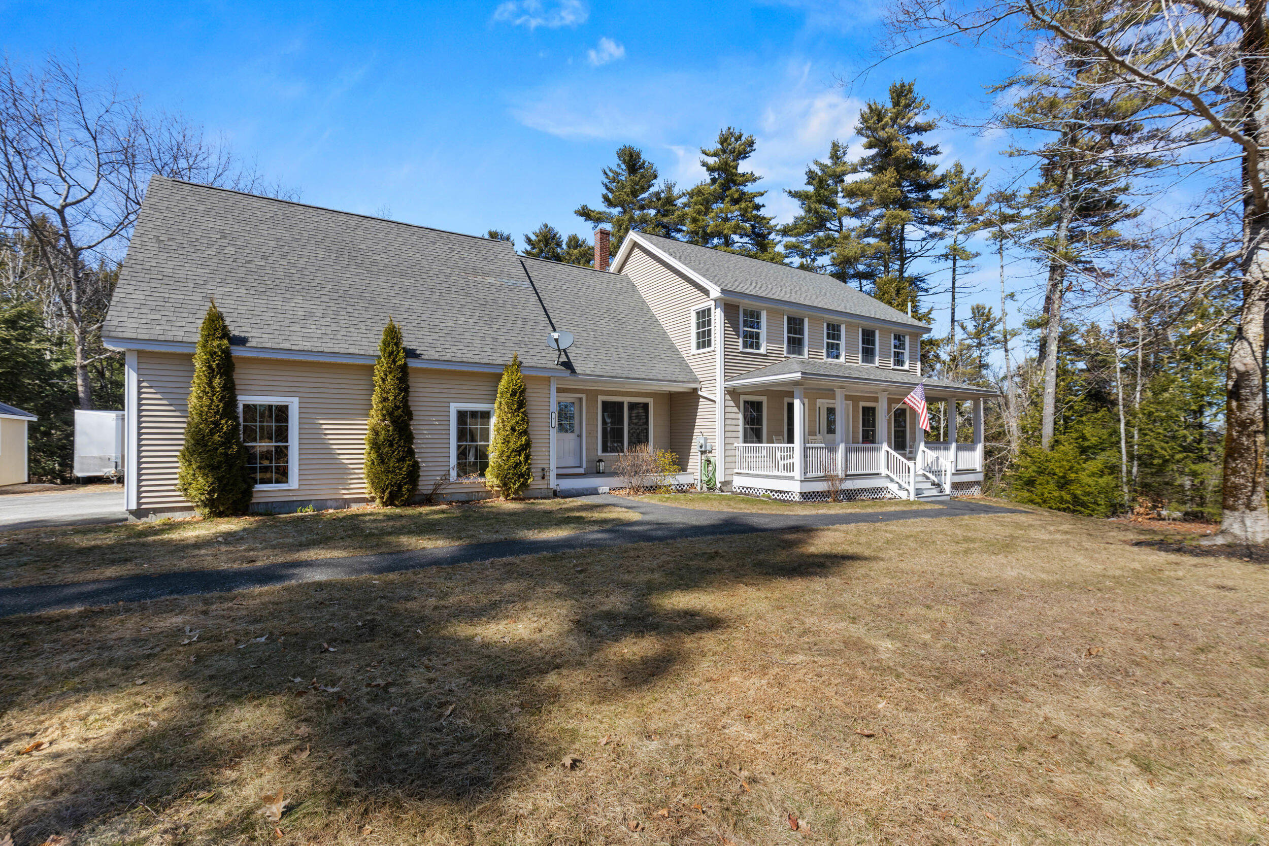 7 Roman Woods Way Gray ME 04039