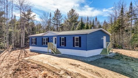 178 Russell Hill Road Bucksport ME 04416