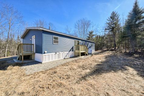 178 Russell Hill Road Bucksport ME 04416
