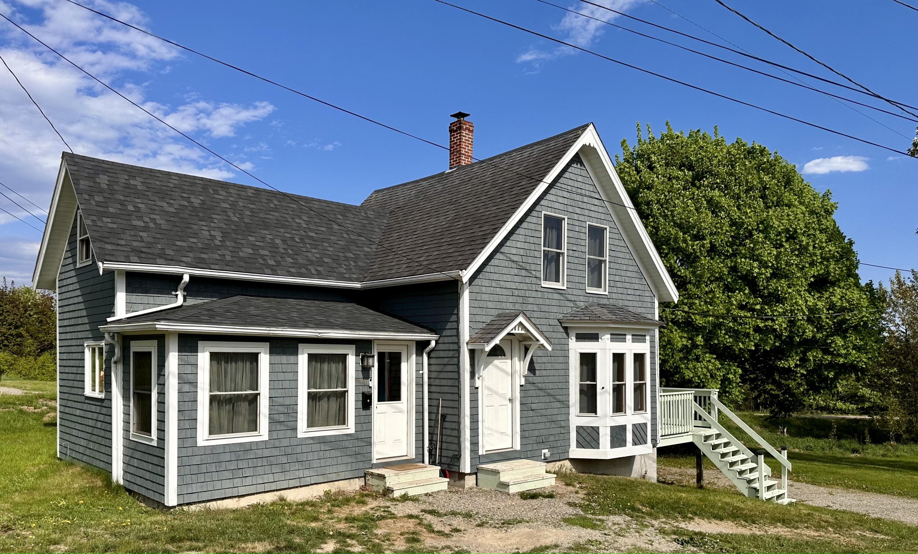 49 Factory Road East Machias ME 04630