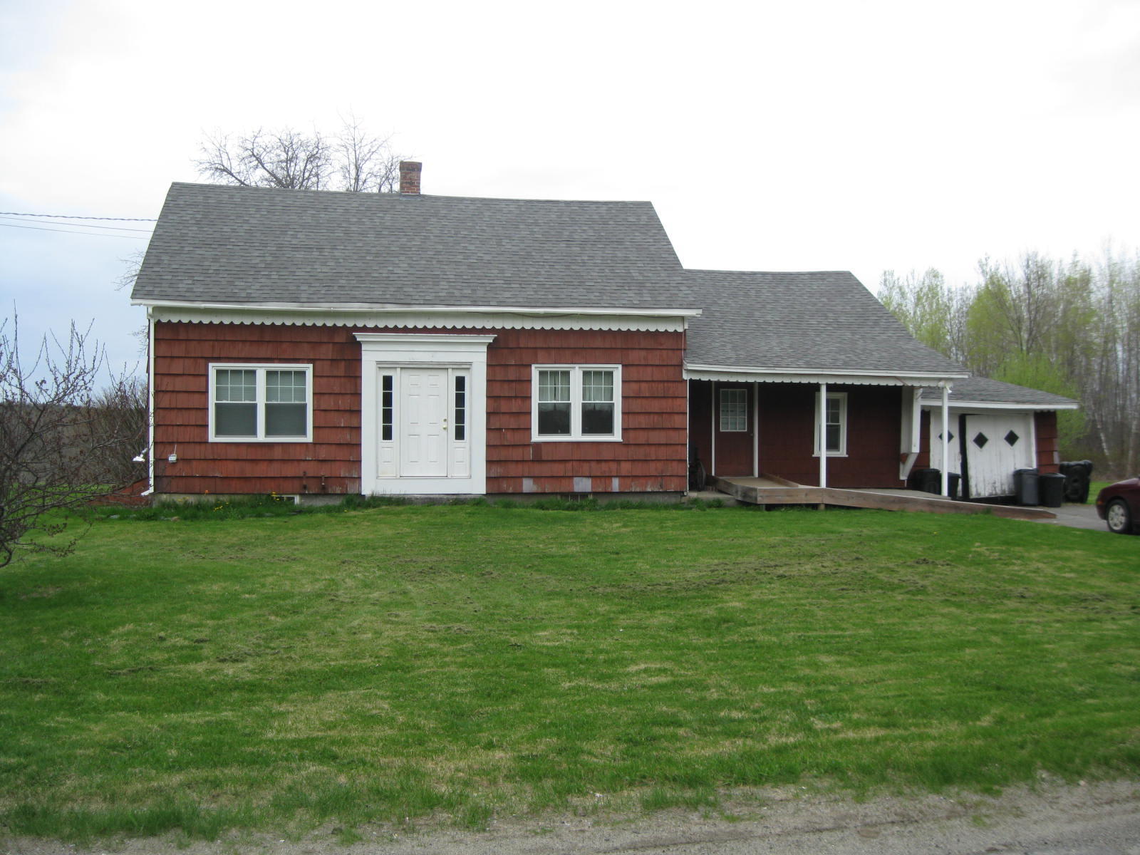 652 Maple Ridge Road Winslow ME 04901