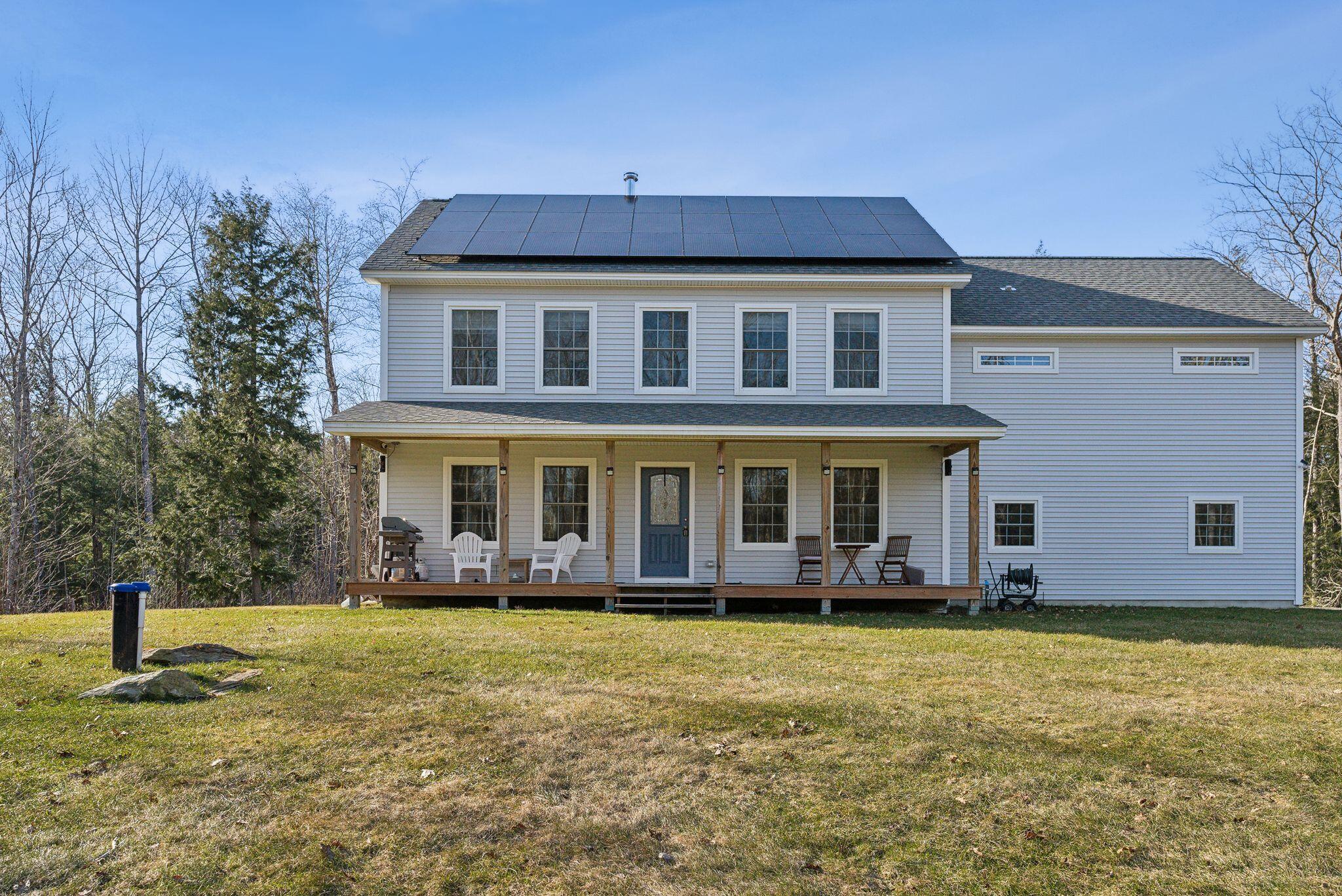 5 & 6 Harmony Way Falmouth ME 04105