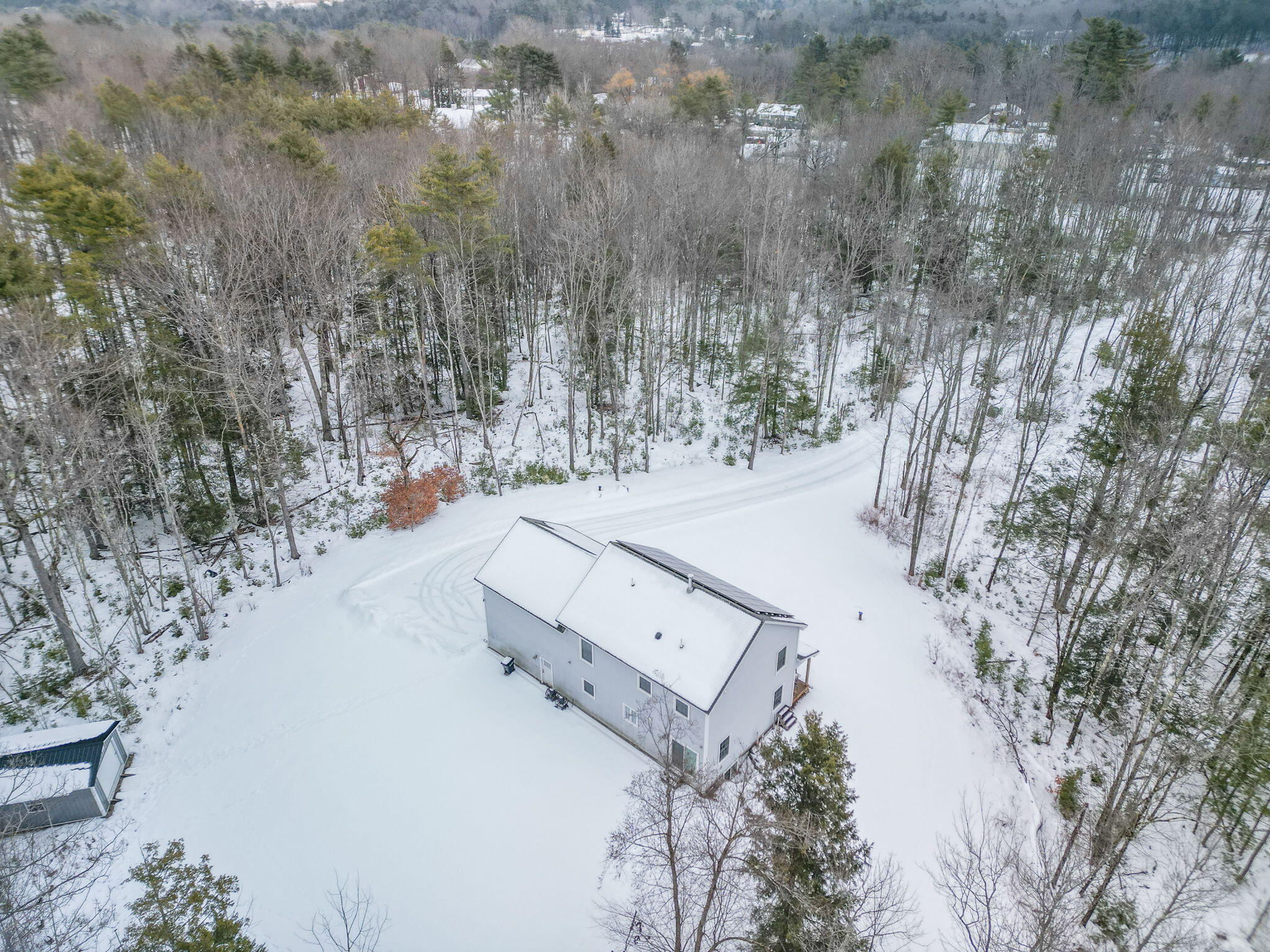 5 & 6 Harmony Way Falmouth ME 04105