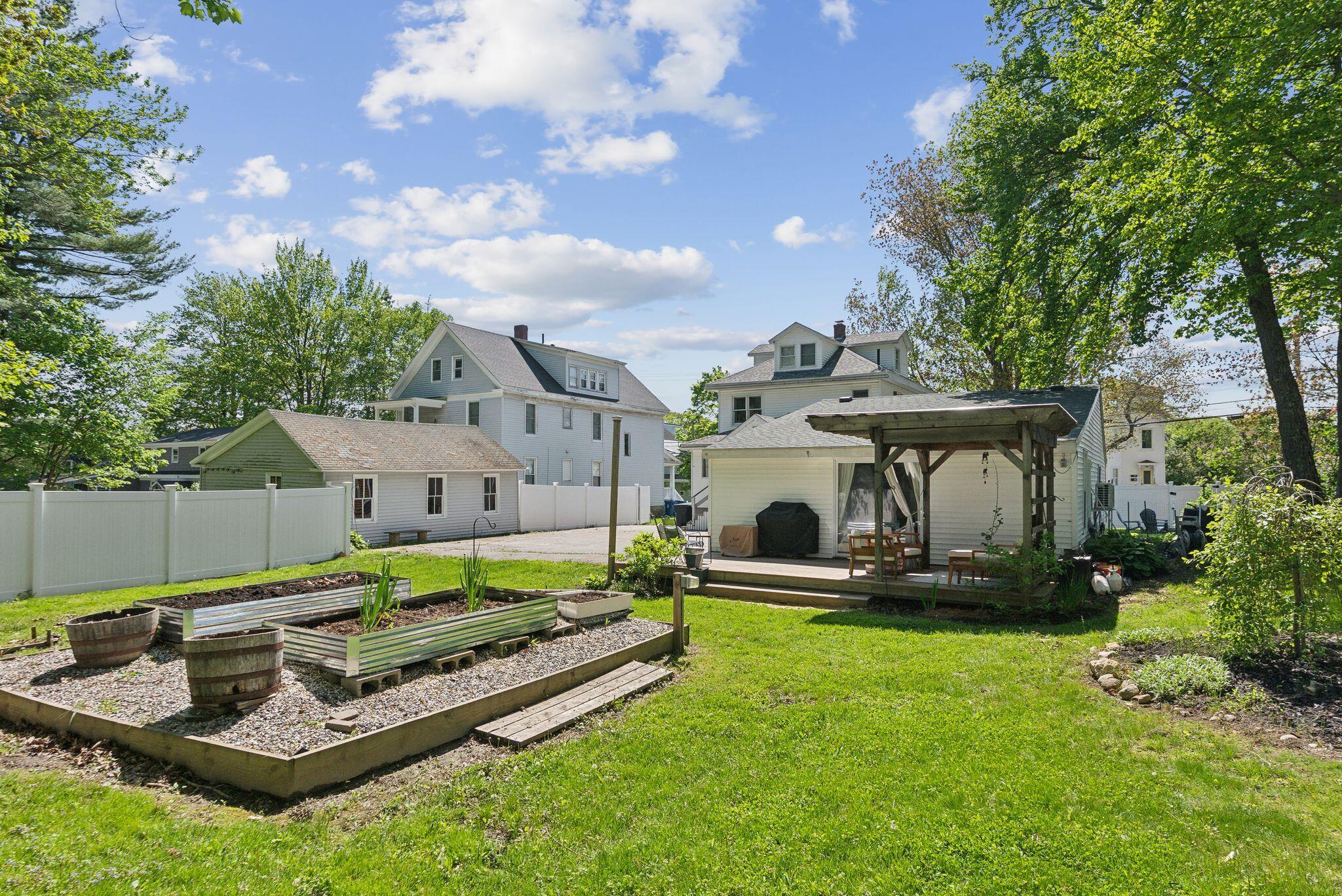 239 Auburn Street Portland ME 04103