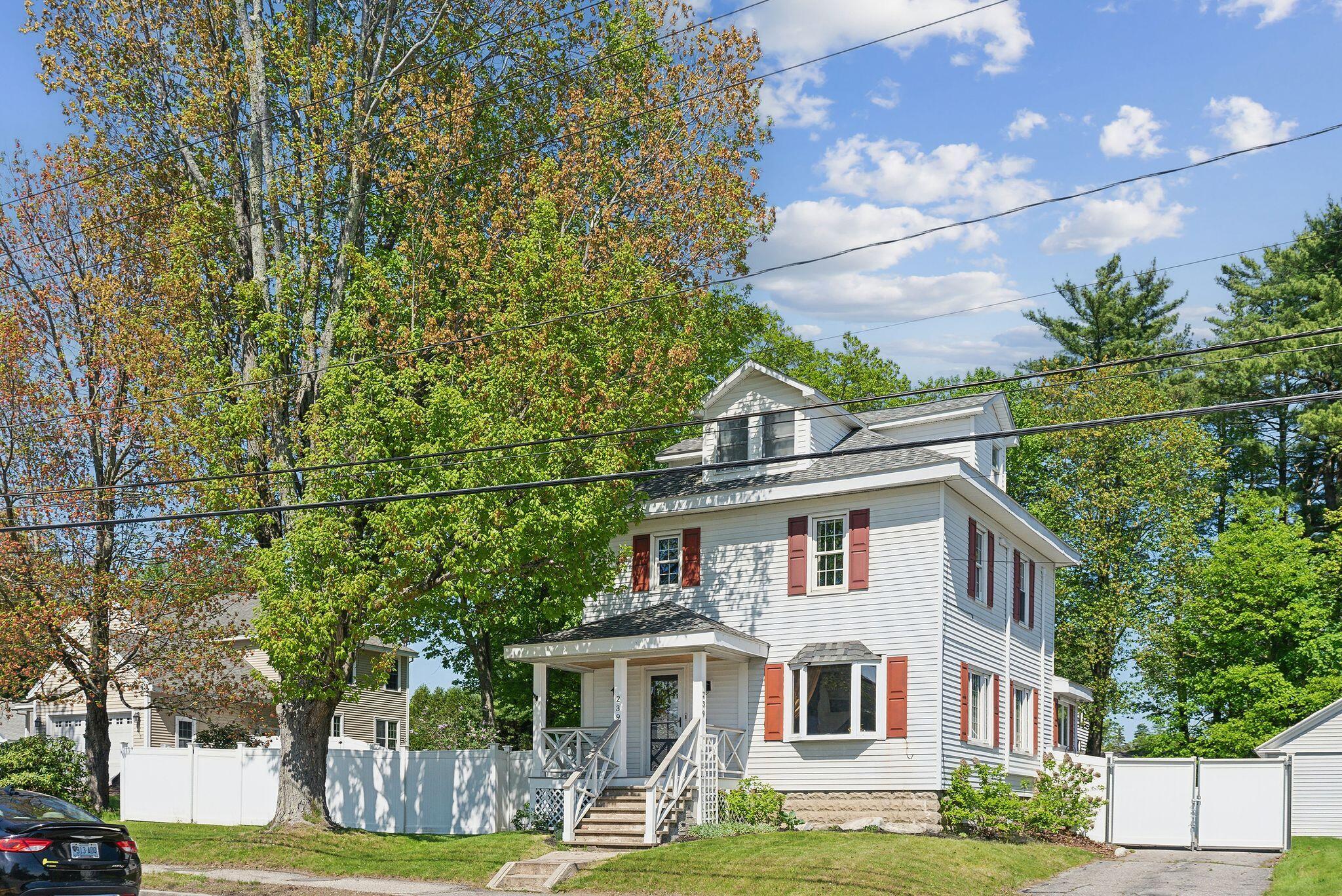 239 Auburn Street Portland ME 04103