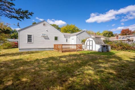 47 Westmore Avenue Biddeford ME 04005