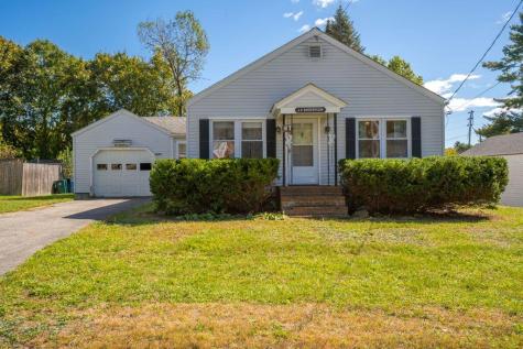 47 Westmore Avenue Biddeford ME 04005