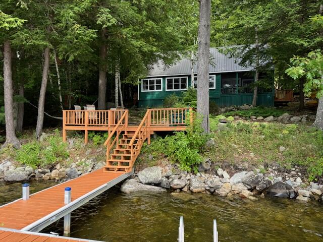 226 Hathaway Lane Rome ME 04963