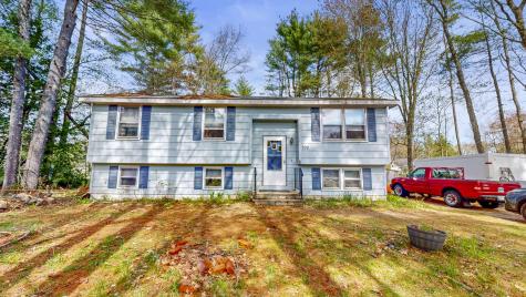 192 Old Alfred Road Waterboro ME 04030
