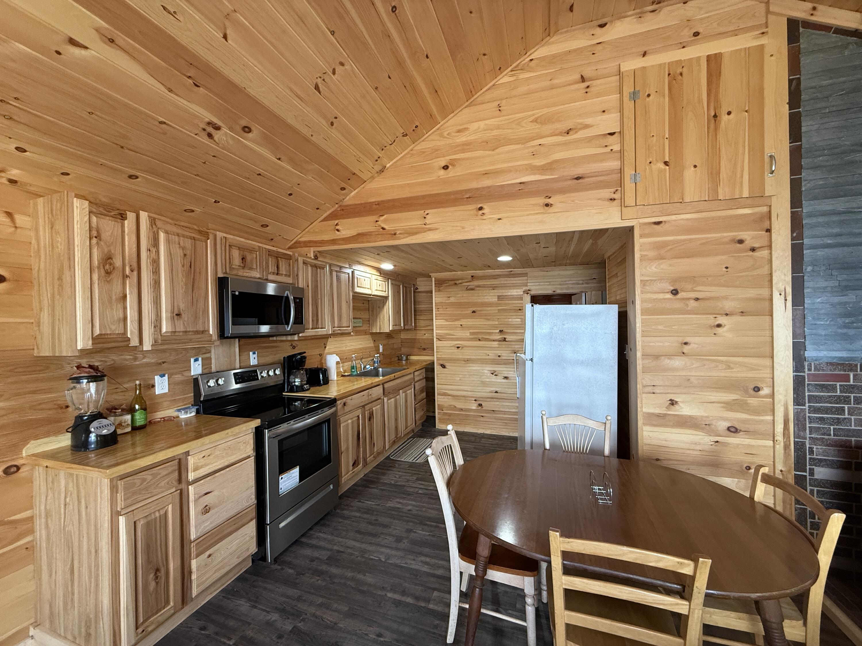 81 Randall Drive Weston ME 04424