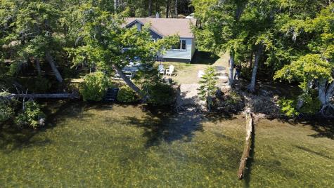 81 Randall Drive Weston ME 04424