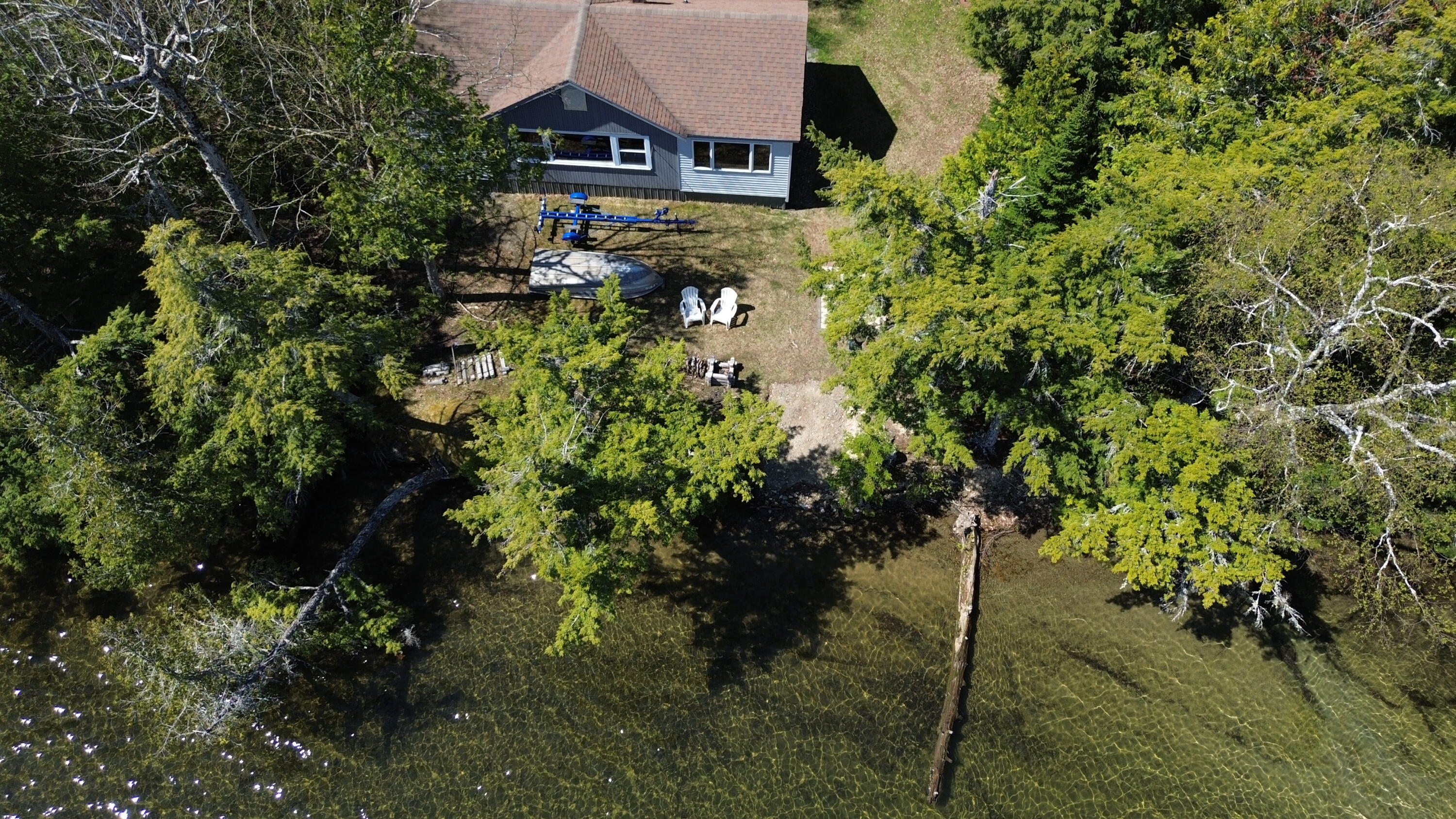 81 Randall Drive Weston ME 04424