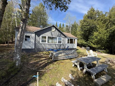 81 Randall Drive Weston ME 04424