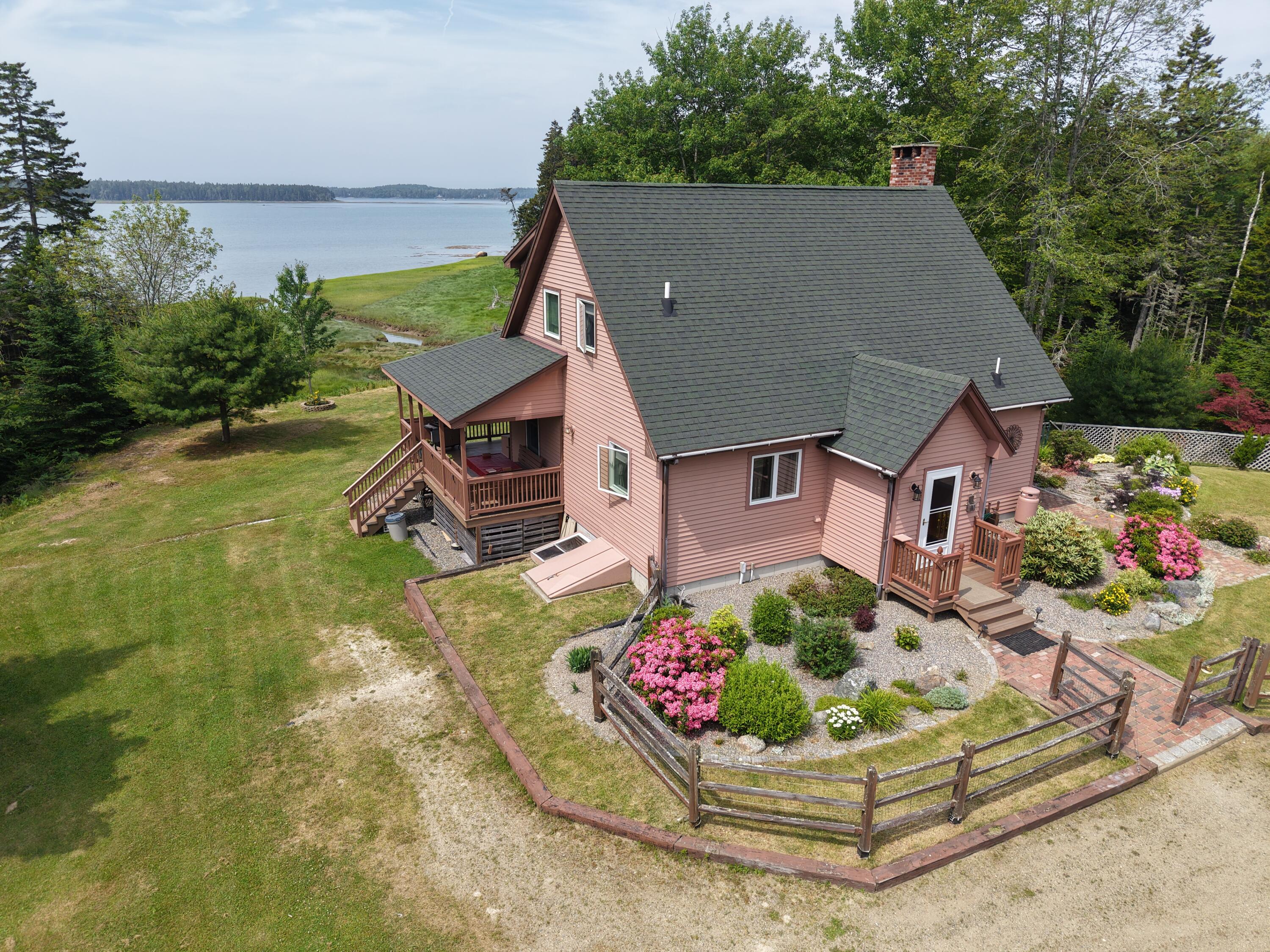 20 Woodpecker Lane Harrington ME 04643