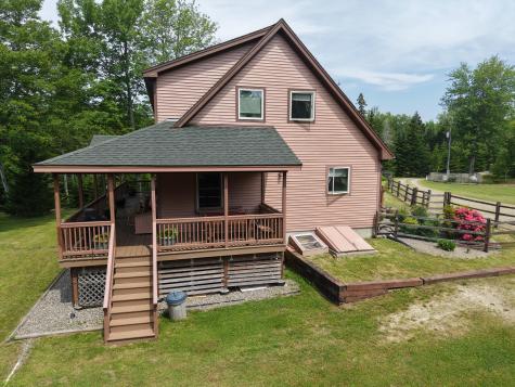 20 Woodpecker Lane Harrington ME 04643