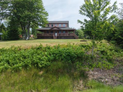 20 Woodpecker Lane Harrington ME 04643