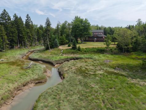 20 Woodpecker Lane Harrington ME 04643