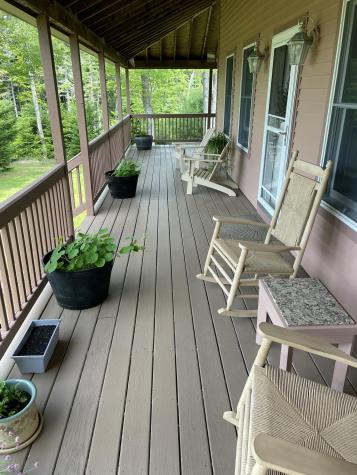 20 Woodpecker Lane Harrington ME 04643