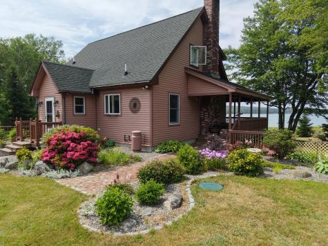 20 Woodpecker Lane Harrington ME 04643