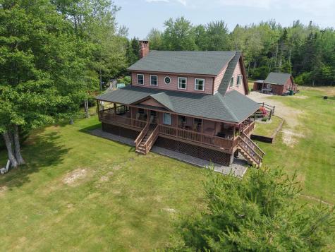 20 Woodpecker Lane Harrington ME 04643