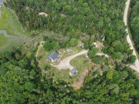 20 Woodpecker Lane Harrington ME 04643