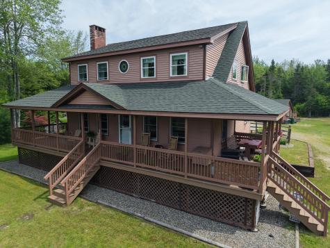 20 Woodpecker Lane Harrington ME 04643