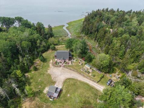 20 Woodpecker Lane Harrington ME 04643