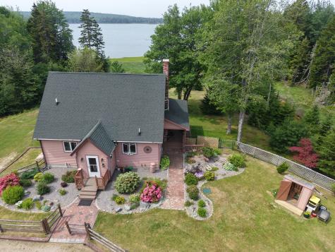 20 Woodpecker Lane Harrington ME 04643