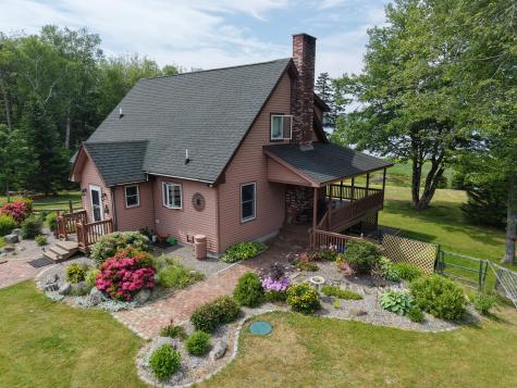 20 Woodpecker Lane Harrington ME 04643