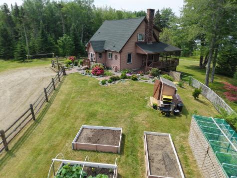 20 Woodpecker Lane Harrington ME 04643