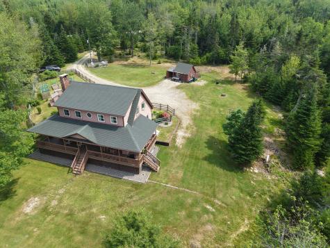 20 Woodpecker Lane Harrington ME 04643