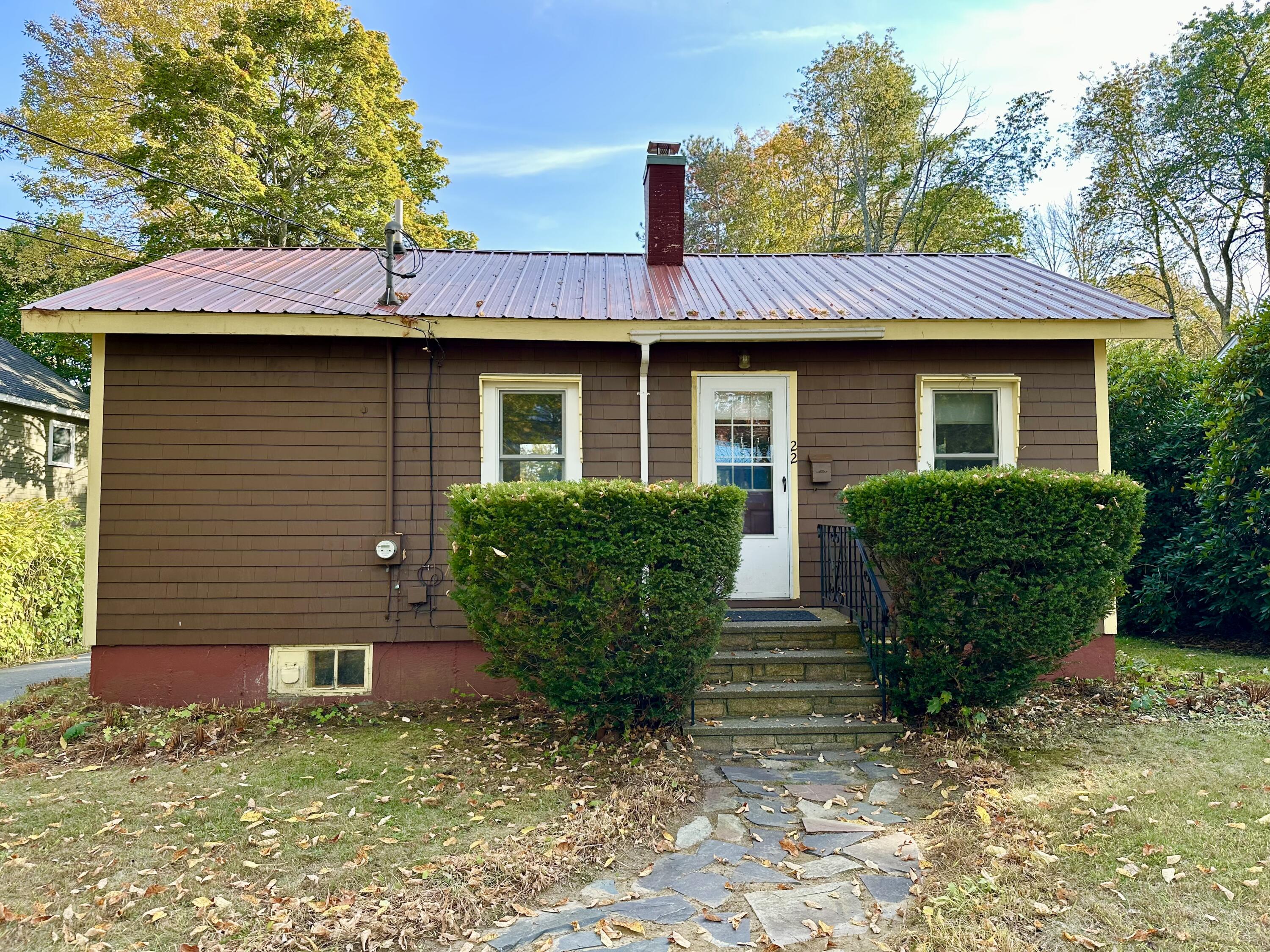 22 Salmond Street Belfast ME 04915