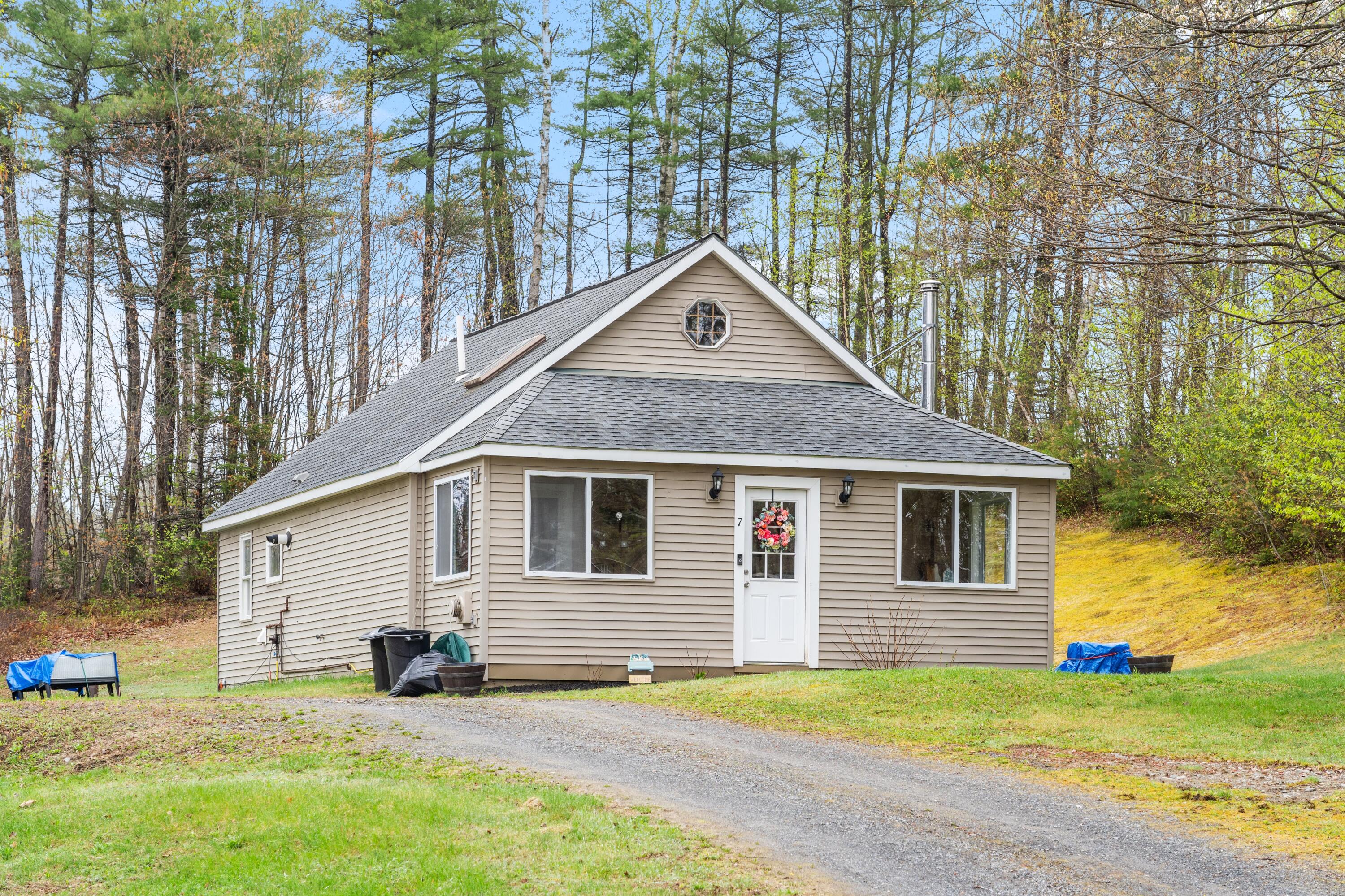 7 Silas Burbank Drive Belgrade ME 04917