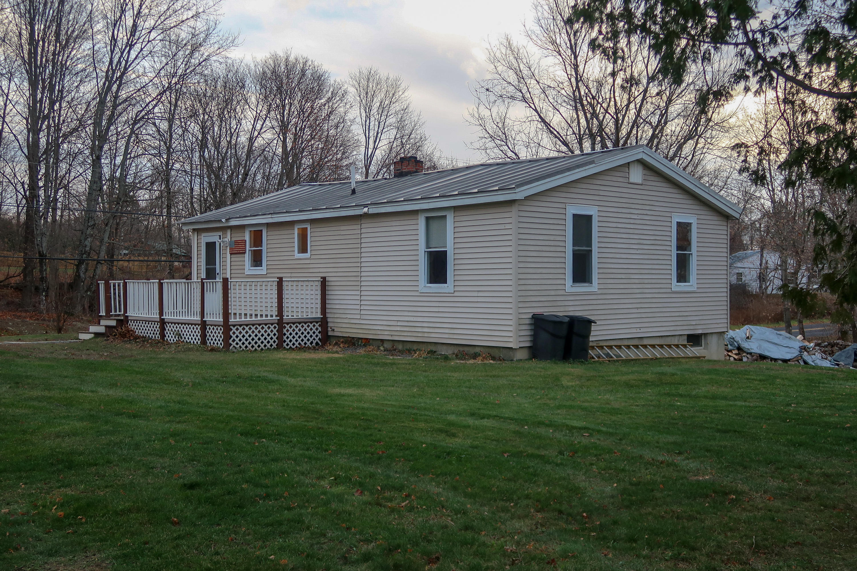 324 Dunham Road Vassalboro Maine Real Estate Listing MLS 1476608