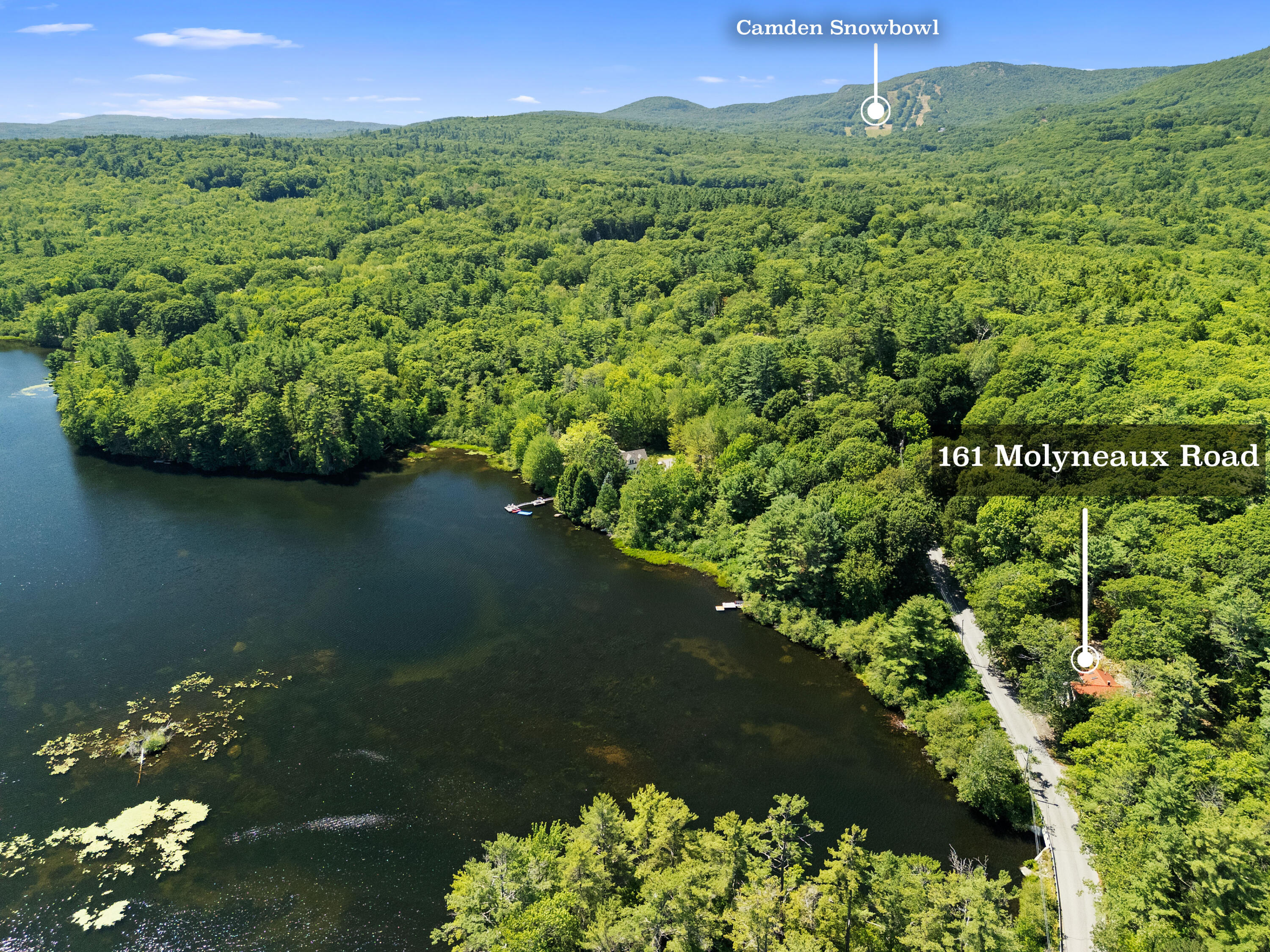 161 Molyneaux Road Camden ME 04843