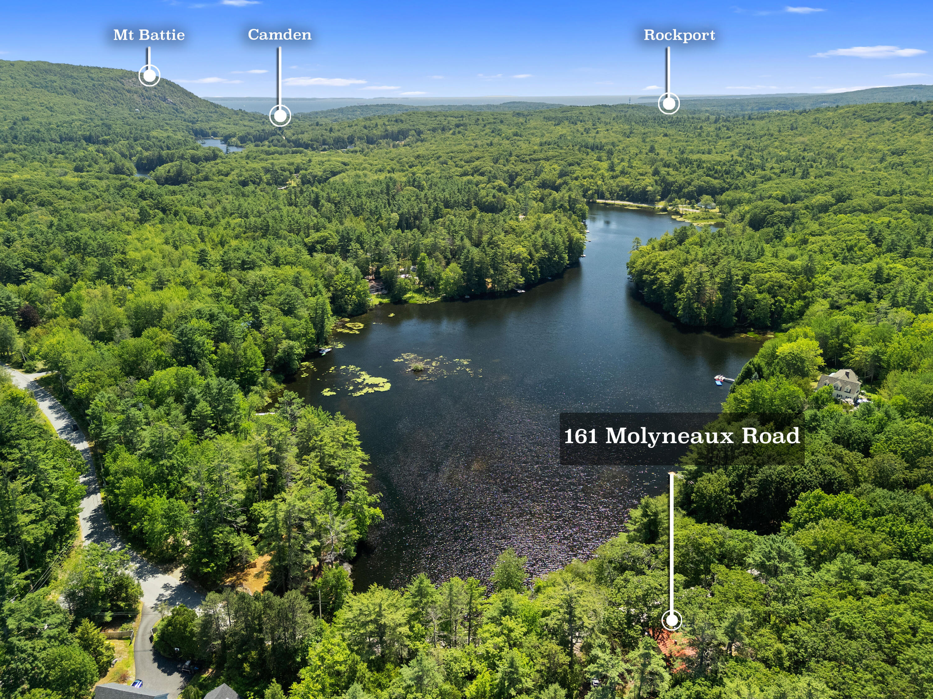 161 Molyneaux Road Camden ME 04843