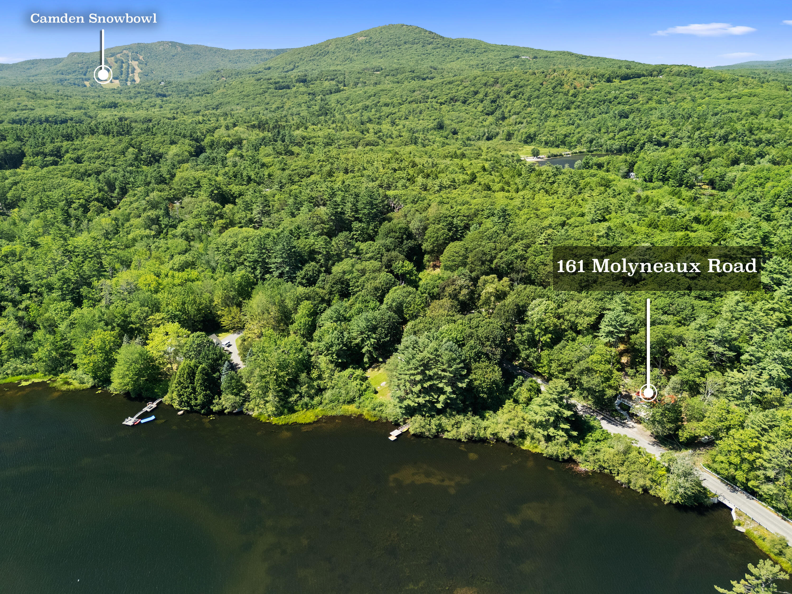 161 Molyneaux Road Camden ME 04843