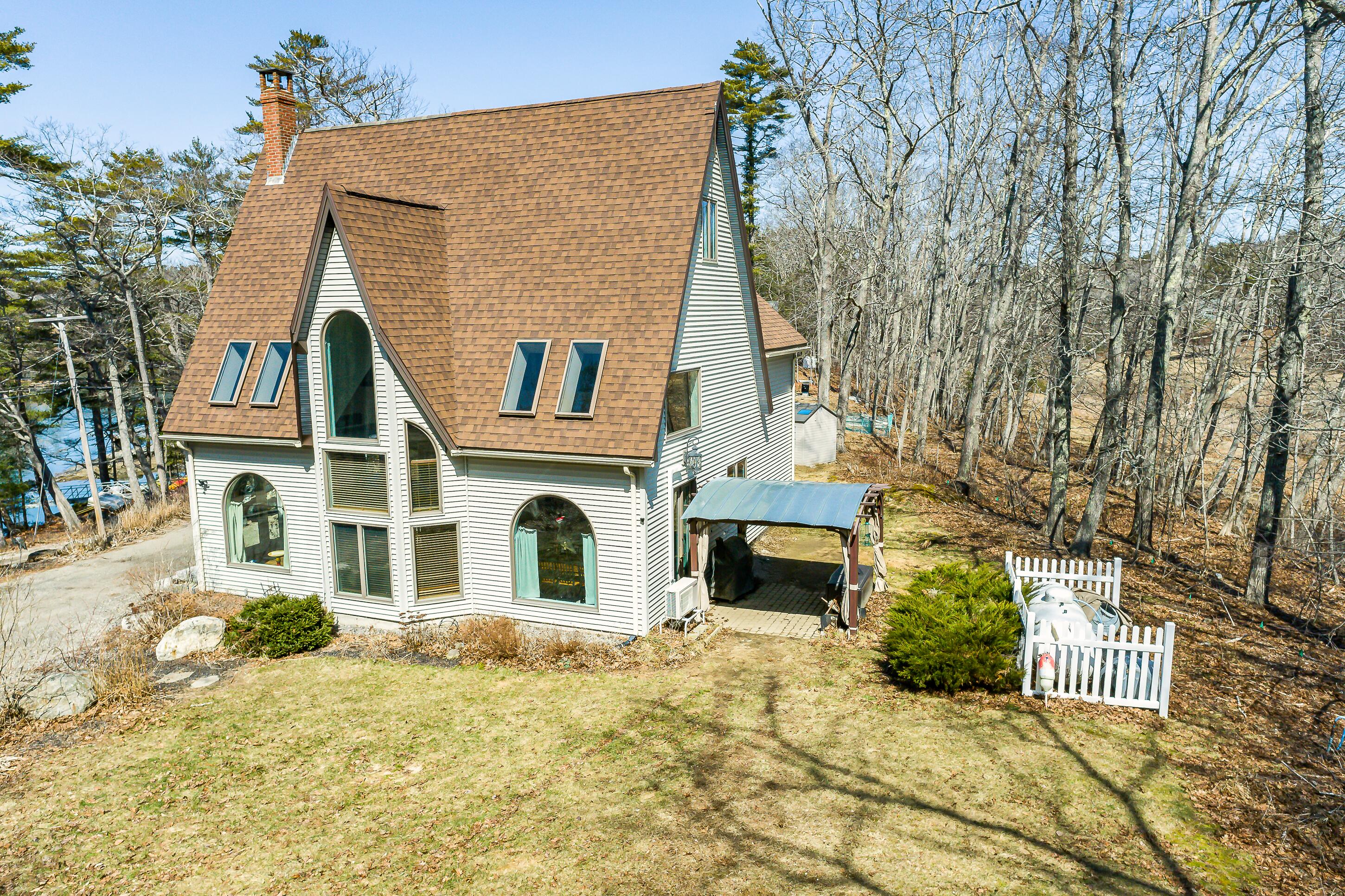 21 Rosedale Road West Bath ME 04530